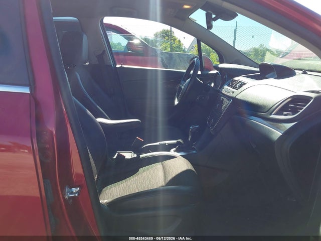 Продаж на аукціоні авто 2016 Buick Encore Convenience, vin: KL4CJBSB4GB530033, номер лоту: 45343489