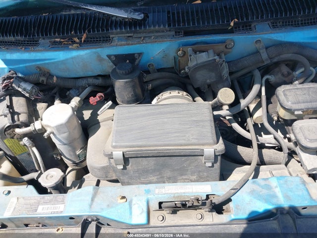 45343491 :رقم المزاد ، 1GKDM19W4RB537835 vin ، 1994 Gmc Safari Xt مزاد بيع