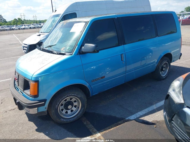 45343491 :رقم المزاد ، 1GKDM19W4RB537835 vin ، 1994 Gmc Safari Xt مزاد بيع