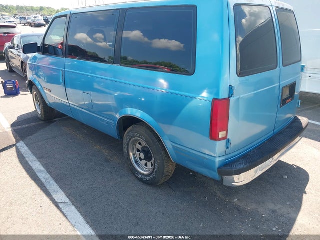 45343491 :رقم المزاد ، 1GKDM19W4RB537835 vin ، 1994 Gmc Safari Xt مزاد بيع