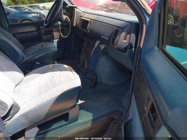 45343491 :رقم المزاد ، 1GKDM19W4RB537835 vin ، 1994 Gmc Safari Xt مزاد بيع