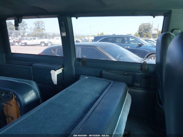 45343491 :رقم المزاد ، 1GKDM19W4RB537835 vin ، 1994 Gmc Safari Xt مزاد بيع