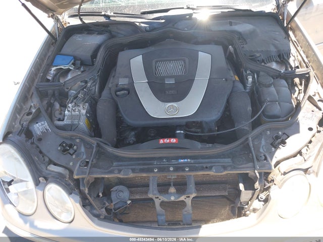 2006 Mercedes-benz E-class 3.5l მანქანა იყიდება აუქციონზე, vin: WDBUF56JX6A811920, აუქციონის ნომერი: 45343494
