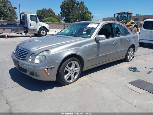 2006 Mercedes-benz E-class 3.5l მანქანა იყიდება აუქციონზე, vin: WDBUF56JX6A811920, აუქციონის ნომერი: 45343494