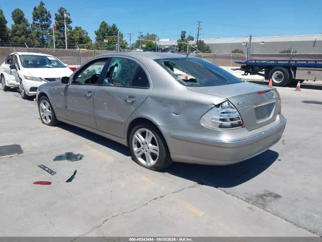 2006 Mercedes-benz E-class 3.5l მანქანა იყიდება აუქციონზე, vin: WDBUF56JX6A811920, აუქციონის ნომერი: 45343494