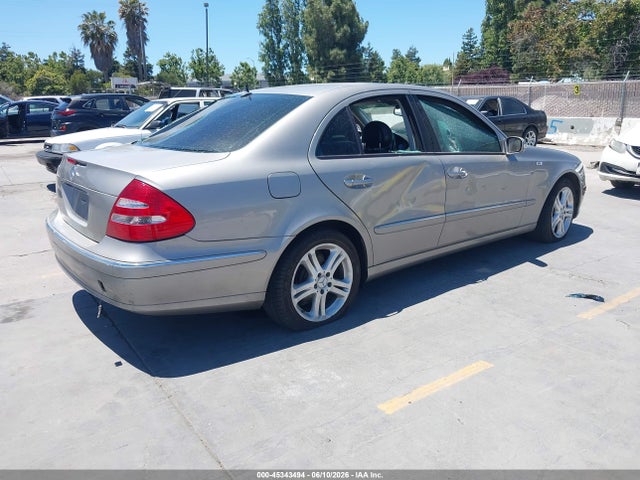 2006 Mercedes-benz E-class 3.5l მანქანა იყიდება აუქციონზე, vin: WDBUF56JX6A811920, აუქციონის ნომერი: 45343494