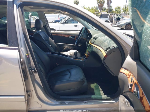 2006 Mercedes-benz E-class 3.5l მანქანა იყიდება აუქციონზე, vin: WDBUF56JX6A811920, აუქციონის ნომერი: 45343494