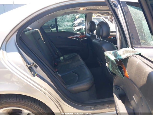 2006 Mercedes-benz E-class 3.5l მანქანა იყიდება აუქციონზე, vin: WDBUF56JX6A811920, აუქციონის ნომერი: 45343494