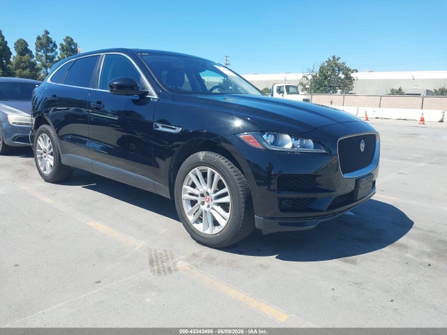 Jaguar F-pace Prestige P300 Awd Automatic 2020 SADCK2GXXLA640516 главное изображение