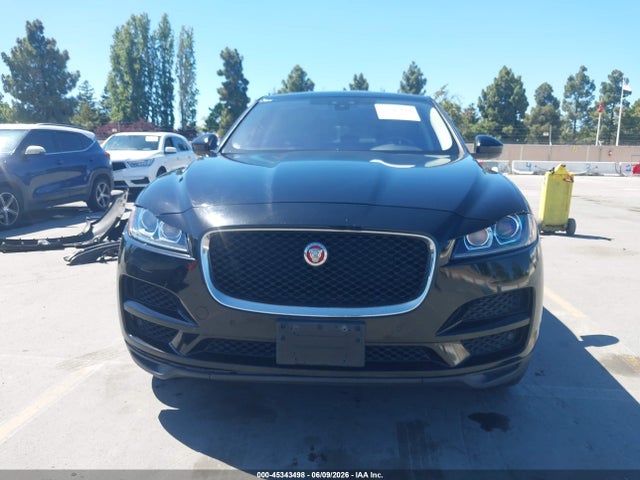 SADCK2GXXLA640516 Jaguar F-pace Prestige P300 Awd Automatic