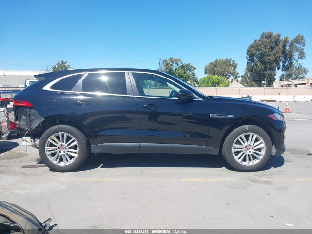 SADCK2GXXLA640516 Jaguar F-pace Prestige P300 Awd Automatic