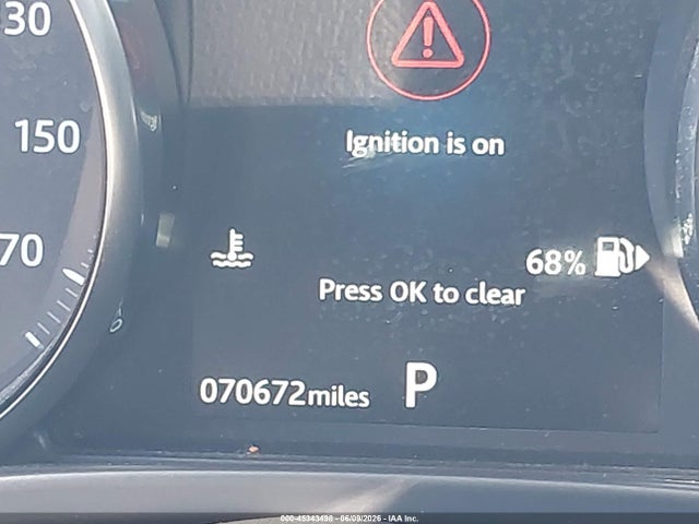 SADCK2GXXLA640516 Jaguar F-pace Prestige P300 Awd Automatic