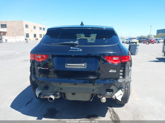 SADCK2GXXLA640516 Jaguar F-pace Prestige P300 Awd Automatic