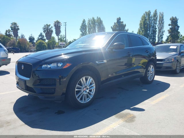 SADCK2GXXLA640516 Jaguar F-pace Prestige P300 Awd Automatic