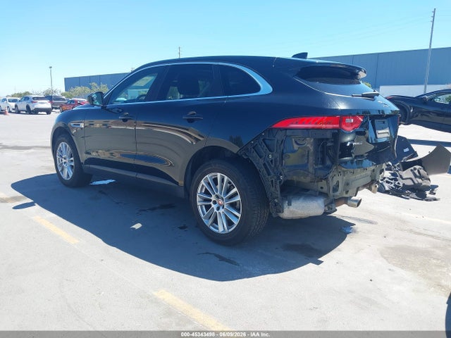 SADCK2GXXLA640516 Jaguar F-pace Prestige P300 Awd Automatic