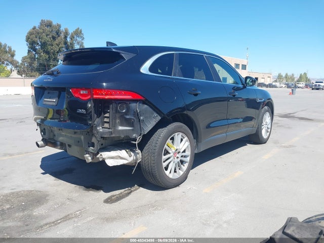 SADCK2GXXLA640516 Jaguar F-pace Prestige P300 Awd Automatic