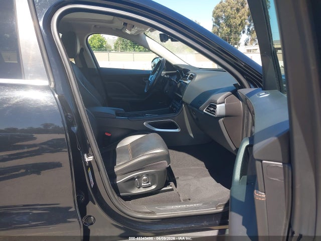 SADCK2GXXLA640516 Jaguar F-pace Prestige P300 Awd Automatic