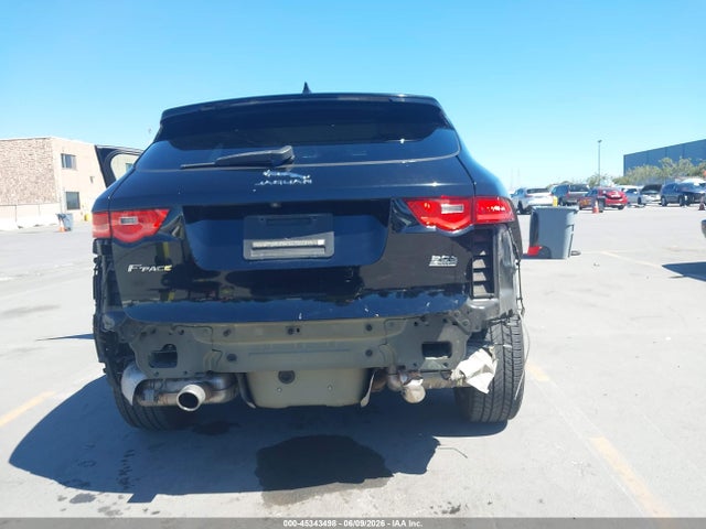 SADCK2GXXLA640516 Jaguar F-pace Prestige P300 Awd Automatic
