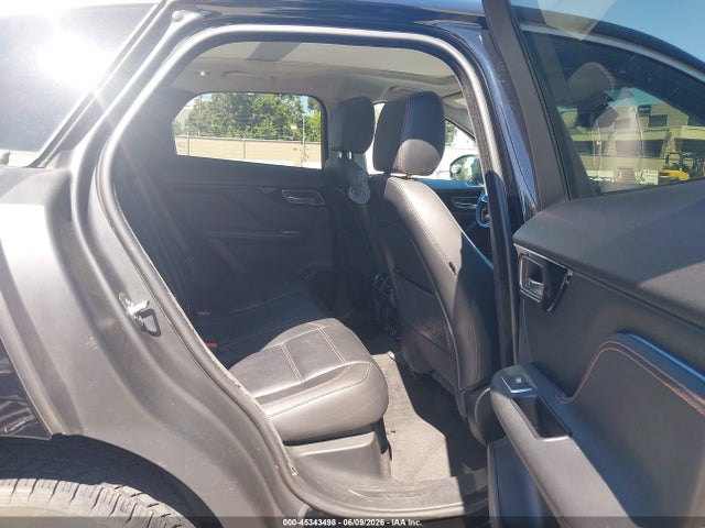SADCK2GXXLA640516 Jaguar F-pace Prestige P300 Awd Automatic