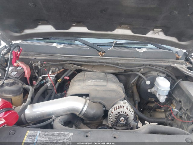 Продажа на аукционе авто 2007 Chevrolet Silverado 1500 Lt1, vin: 3GCEK13347G546284, номер лота: 45343500
