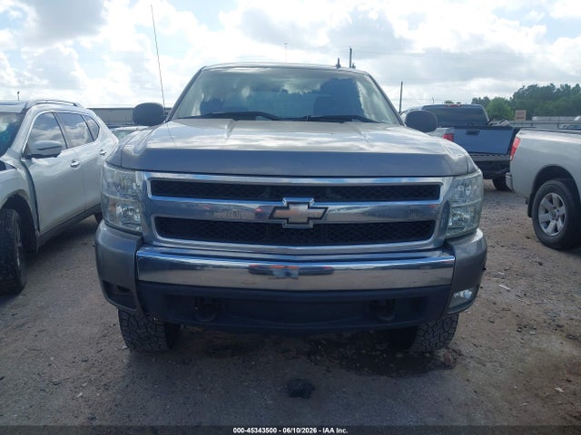 Продажа на аукционе авто 2007 Chevrolet Silverado 1500 Lt1, vin: 3GCEK13347G546284, номер лота: 45343500