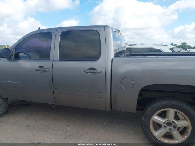 Продажа на аукционе авто 2007 Chevrolet Silverado 1500 Lt1, vin: 3GCEK13347G546284, номер лота: 45343500