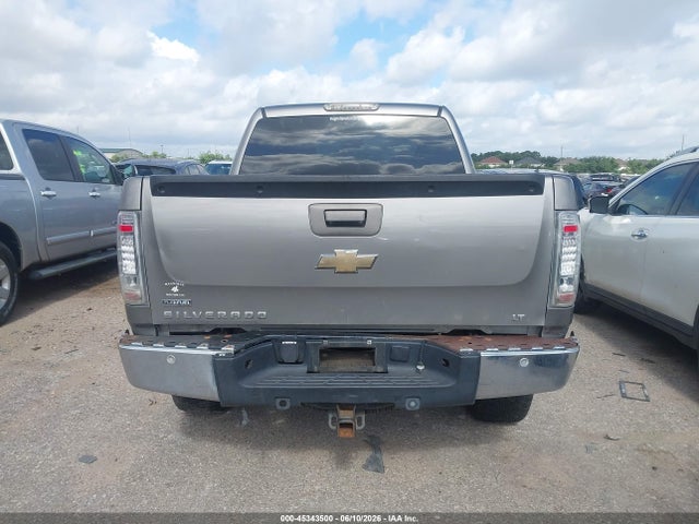 Продажа на аукционе авто 2007 Chevrolet Silverado 1500 Lt1, vin: 3GCEK13347G546284, номер лота: 45343500