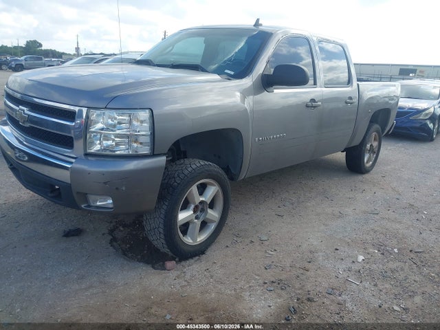 Продажа на аукционе авто 2007 Chevrolet Silverado 1500 Lt1, vin: 3GCEK13347G546284, номер лота: 45343500