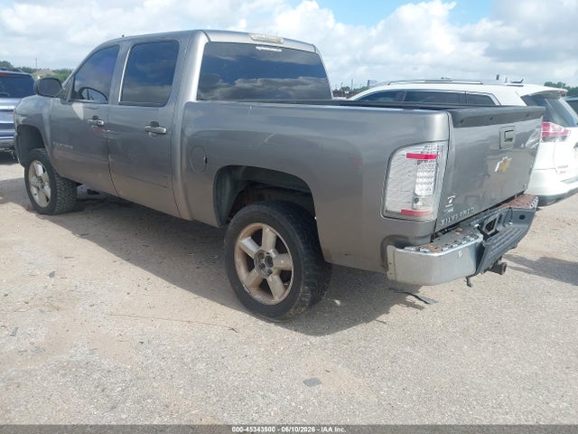 Продажа на аукционе авто 2007 Chevrolet Silverado 1500 Lt1, vin: 3GCEK13347G546284, номер лота: 45343500