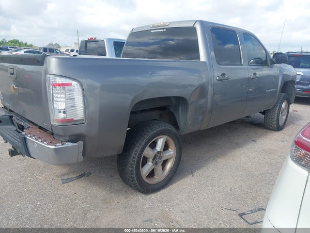 Продажа на аукционе авто 2007 Chevrolet Silverado 1500 Lt1, vin: 3GCEK13347G546284, номер лота: 45343500