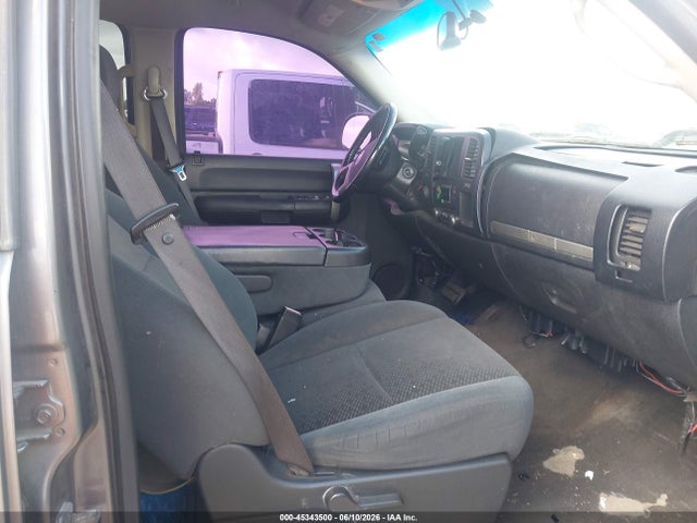 Продажа на аукционе авто 2007 Chevrolet Silverado 1500 Lt1, vin: 3GCEK13347G546284, номер лота: 45343500