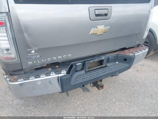 Продажа на аукционе авто 2007 Chevrolet Silverado 1500 Lt1, vin: 3GCEK13347G546284, номер лота: 45343500