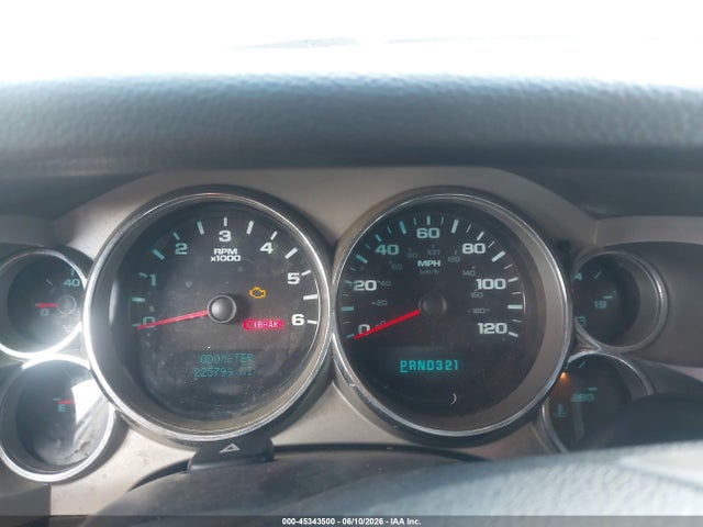 Продажа на аукционе авто 2007 Chevrolet Silverado 1500 Lt1, vin: 3GCEK13347G546284, номер лота: 45343500