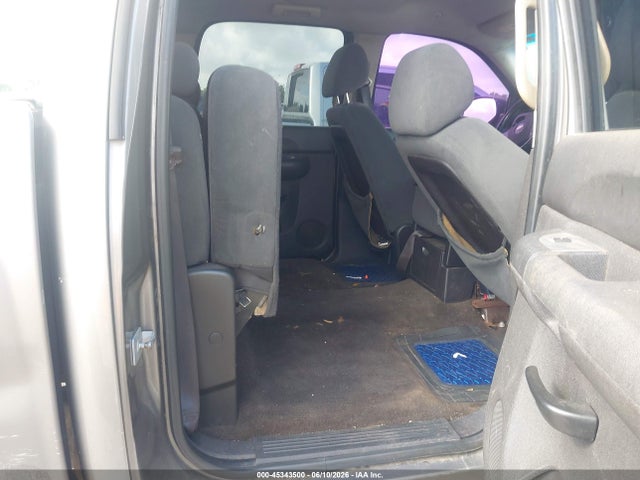 Продажа на аукционе авто 2007 Chevrolet Silverado 1500 Lt1, vin: 3GCEK13347G546284, номер лота: 45343500