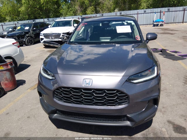 Honda Hr-v Awd Lx 2023 3CZRZ2H33PM743891 Image 13
