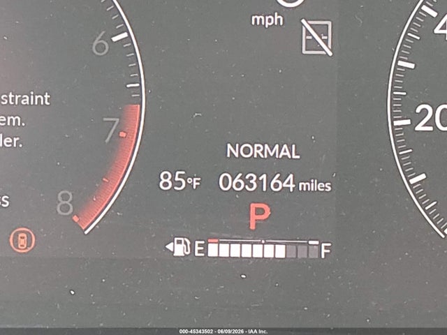 Honda Hr-v Awd Lx 2023 3CZRZ2H33PM743891 Image 16