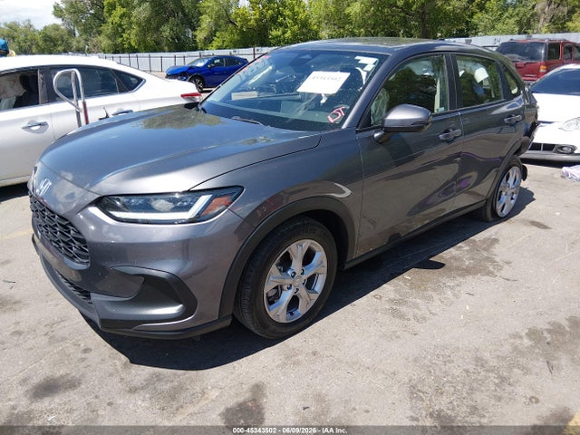 Honda Hr-v Awd Lx 2023 3CZRZ2H33PM743891 Image 2
