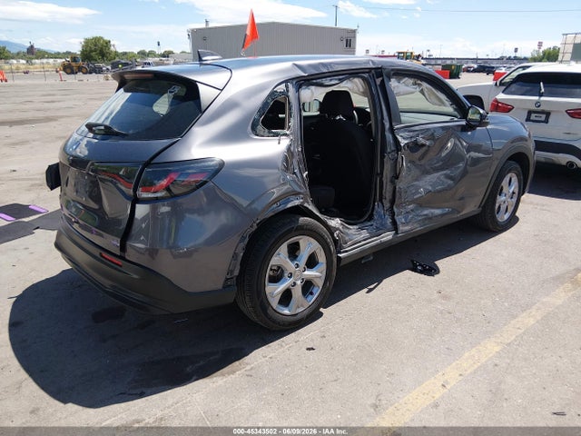 Honda Hr-v Awd Lx 2023 3CZRZ2H33PM743891 Image 4