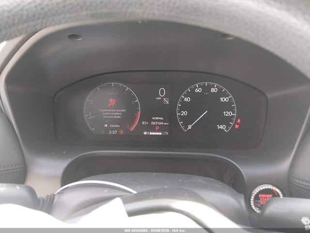 Honda Hr-v Awd Lx 2023 3CZRZ2H33PM743891 Image 7