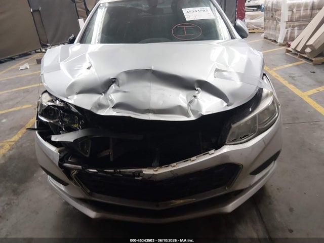 Chevrolet Cruze Ls Auto 2018 1G1BC5SM4J7176452 Image 12