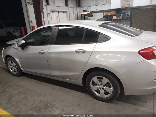 Chevrolet Cruze Ls Auto 2018 1G1BC5SM4J7176452 Image 14