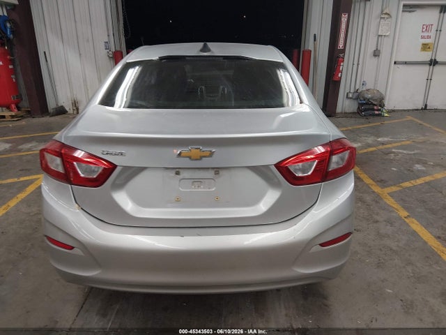 Chevrolet Cruze Ls Auto 2018 1G1BC5SM4J7176452 Image 16