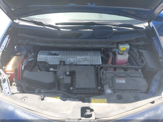 Toyota Prius V Five 2014 JTDZN3EUXE3314153 Image 10