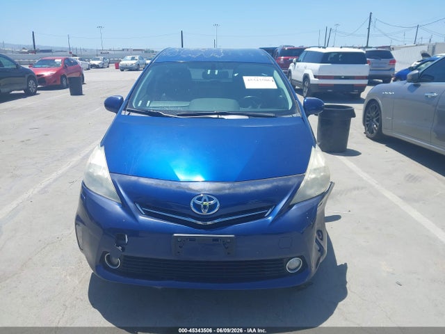 Toyota Prius V Five 2014 JTDZN3EUXE3314153 Image 12