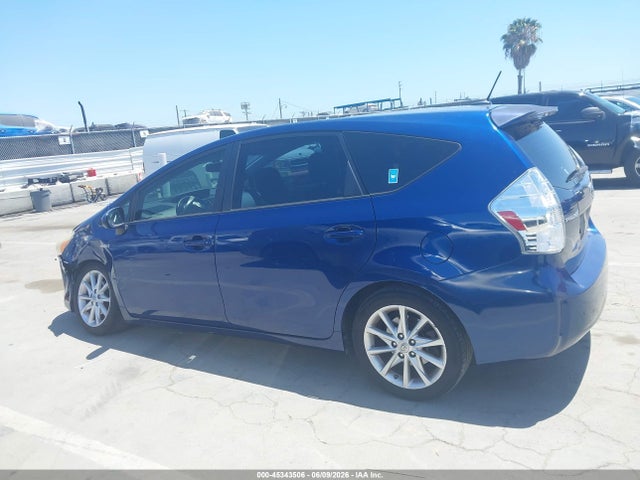 Toyota Prius V Five 2014 JTDZN3EUXE3314153 Image 14