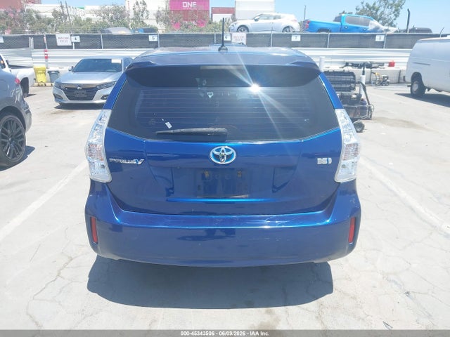 Toyota Prius V Five 2014 JTDZN3EUXE3314153 Image 16