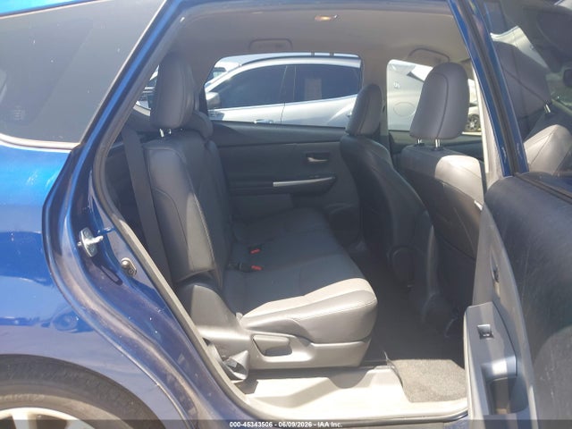 Toyota Prius V Five 2014 JTDZN3EUXE3314153 Image 8