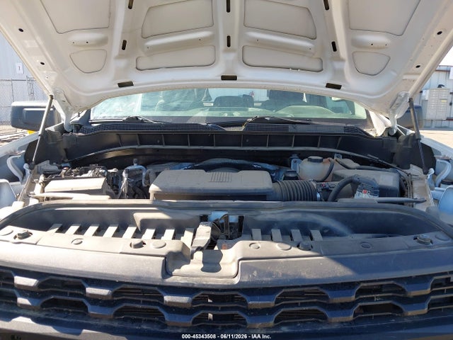 3GCNYAEF0LG172224 Chevrolet Silverado 1500 4wd Long Bed Wt