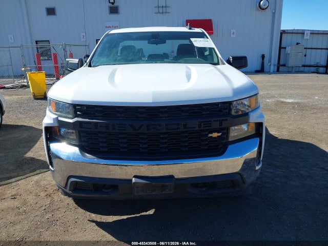 3GCNYAEF0LG172224 Chevrolet Silverado 1500 4wd Long Bed Wt