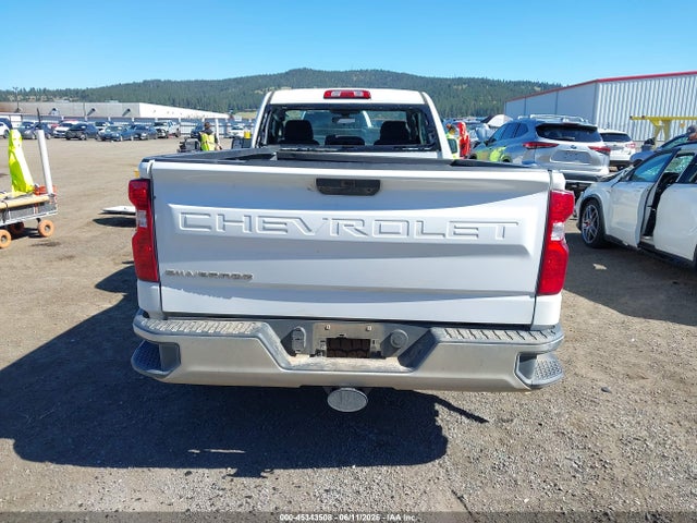 3GCNYAEF0LG172224 Chevrolet Silverado 1500 4wd Long Bed Wt